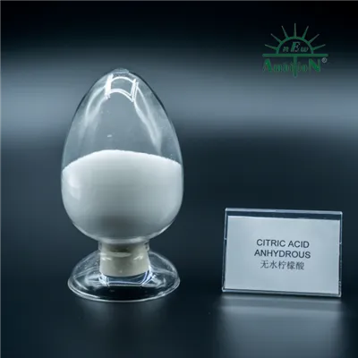 Asam Sitrat Anhidrat